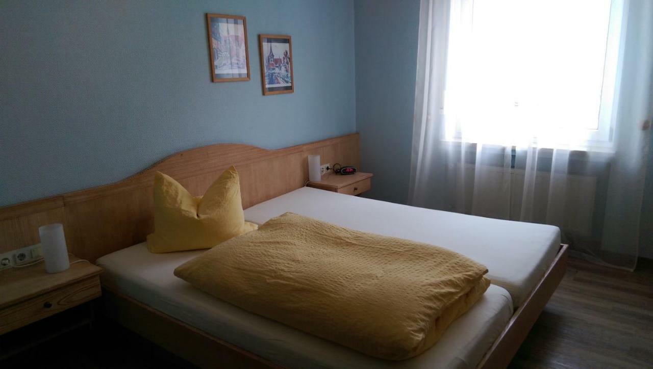Hotel-Gasthof Krone-Lax Scheinfeld Eksteriør billede